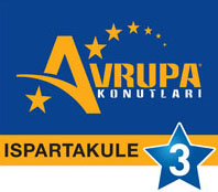 AVRUPA KONUTLARI ISPARTAKULE 3